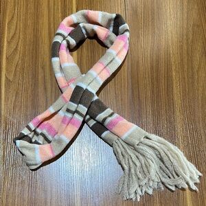 EUC Arizona Jean Company Multicolor Striped Scarf 🧚